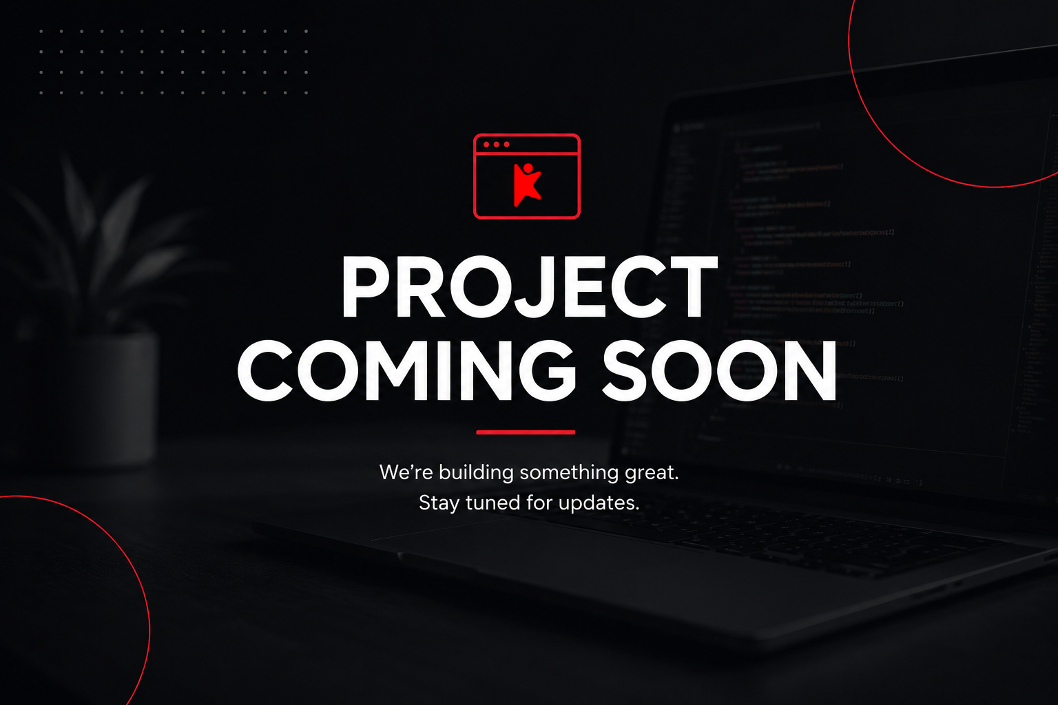 Coming soon